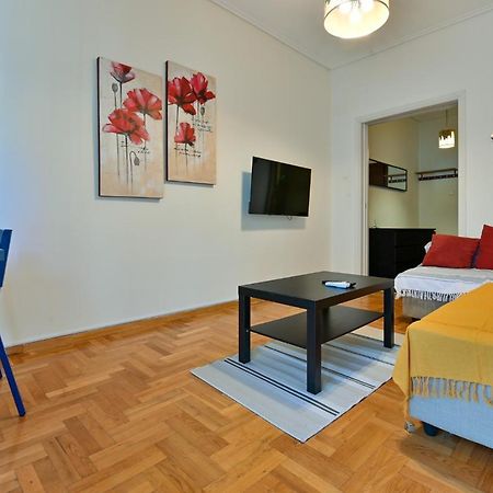 Athens Retreat 1-Bdr Apartment By Wehost Athen Exterior foto
