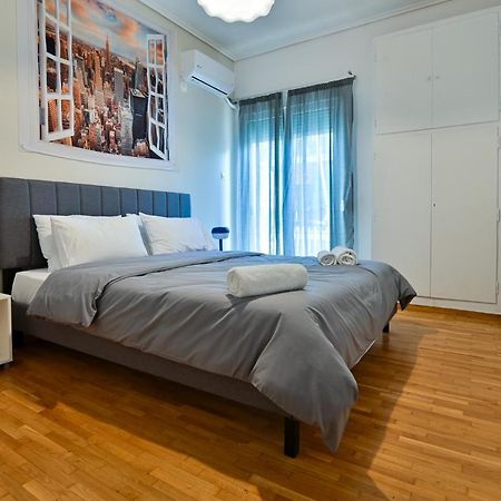 Athens Retreat 1-Bdr Apartment By Wehost Athen Exterior foto
